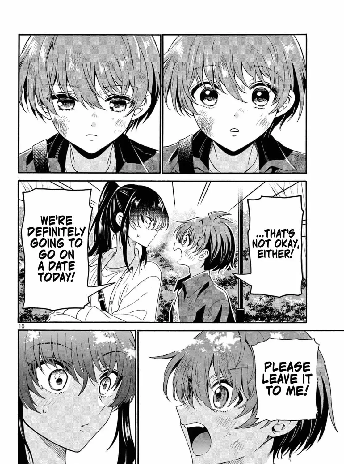 Read Dealing with Mikadono Sisters Is a Breeze Manga Online