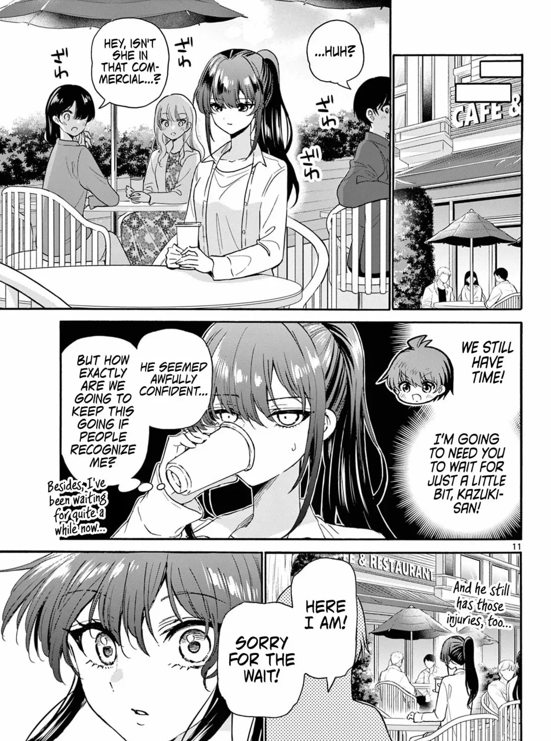 Read Dealing with Mikadono Sisters Is a Breeze Manga Online