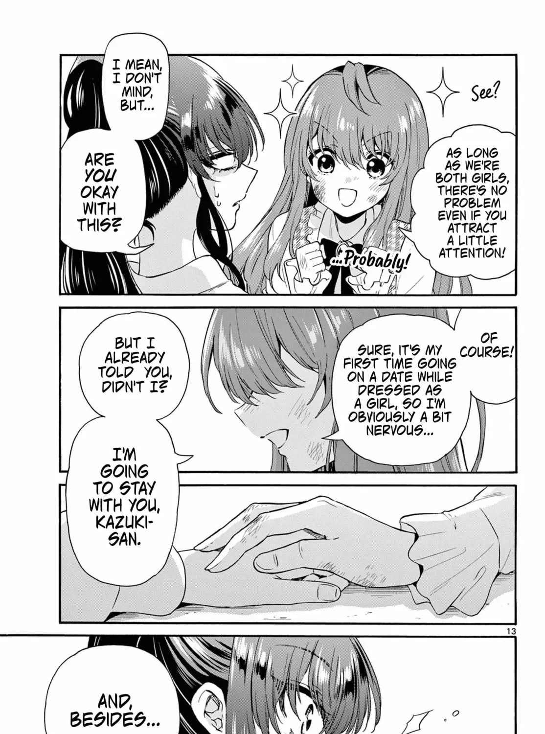 Read Dealing with Mikadono Sisters Is a Breeze Manga Online