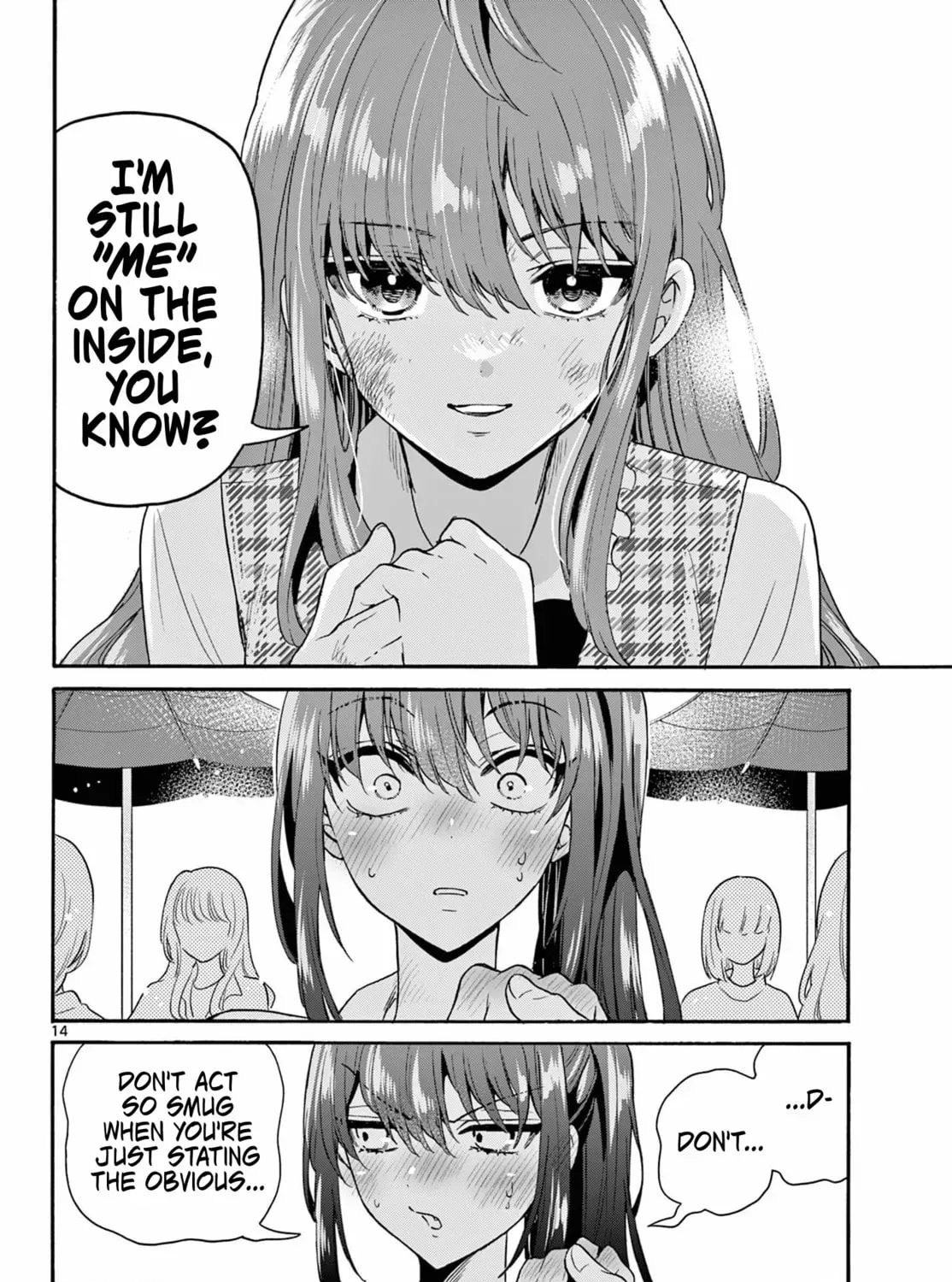 Read Dealing with Mikadono Sisters Is a Breeze Manga Online