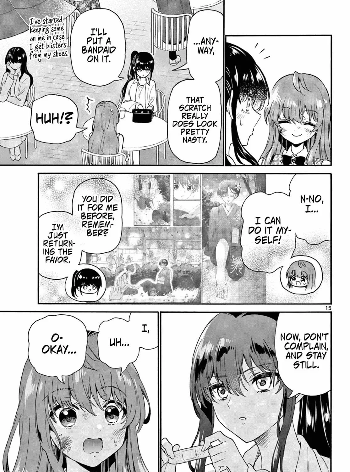 Read Dealing with Mikadono Sisters Is a Breeze Manga Online