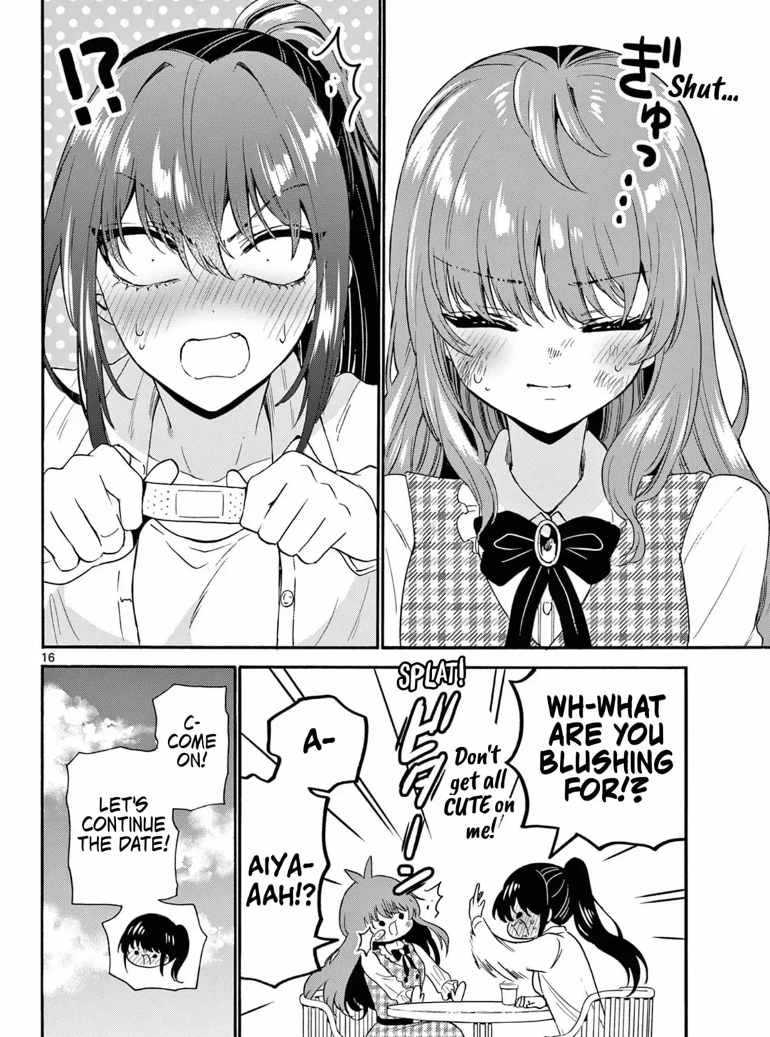 Read Dealing with Mikadono Sisters Is a Breeze Manga Online