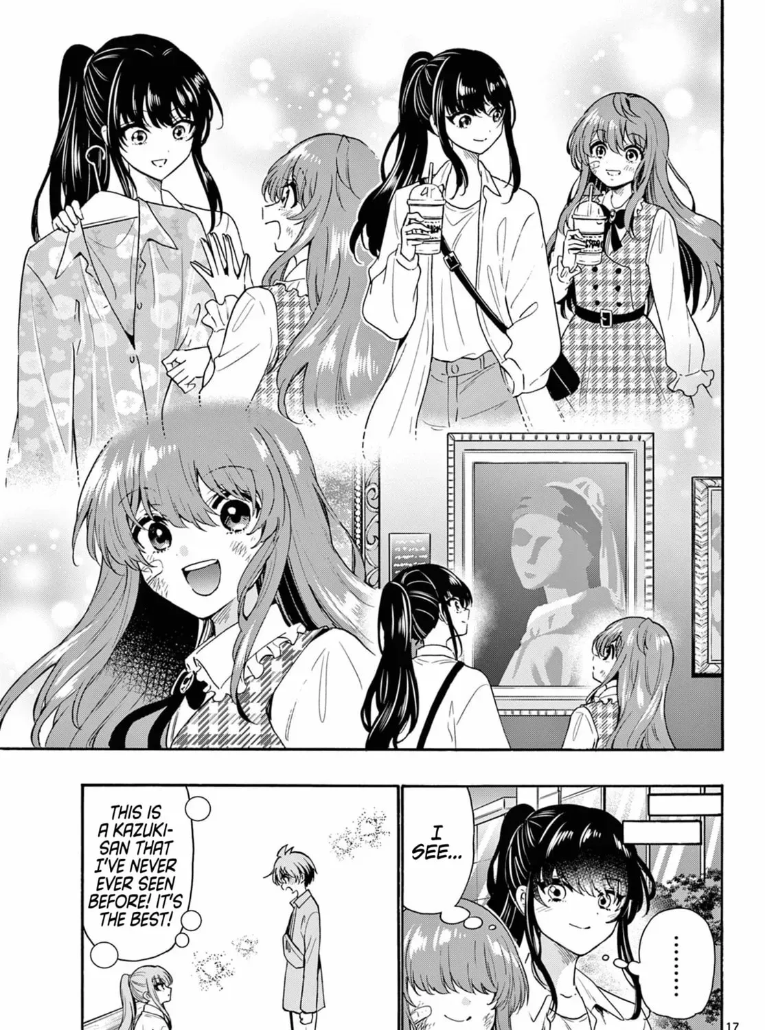 Read Dealing with Mikadono Sisters Is a Breeze Manga Online