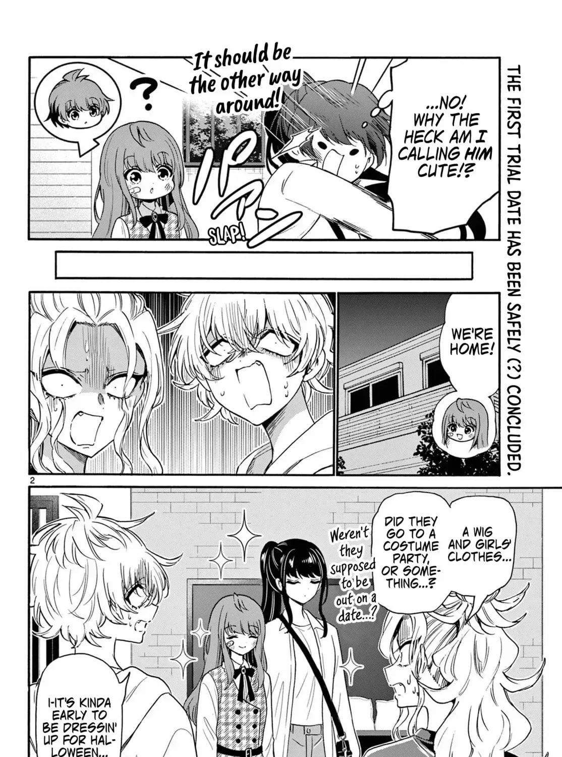 Read Dealing with Mikadono Sisters Is a Breeze Manga Online