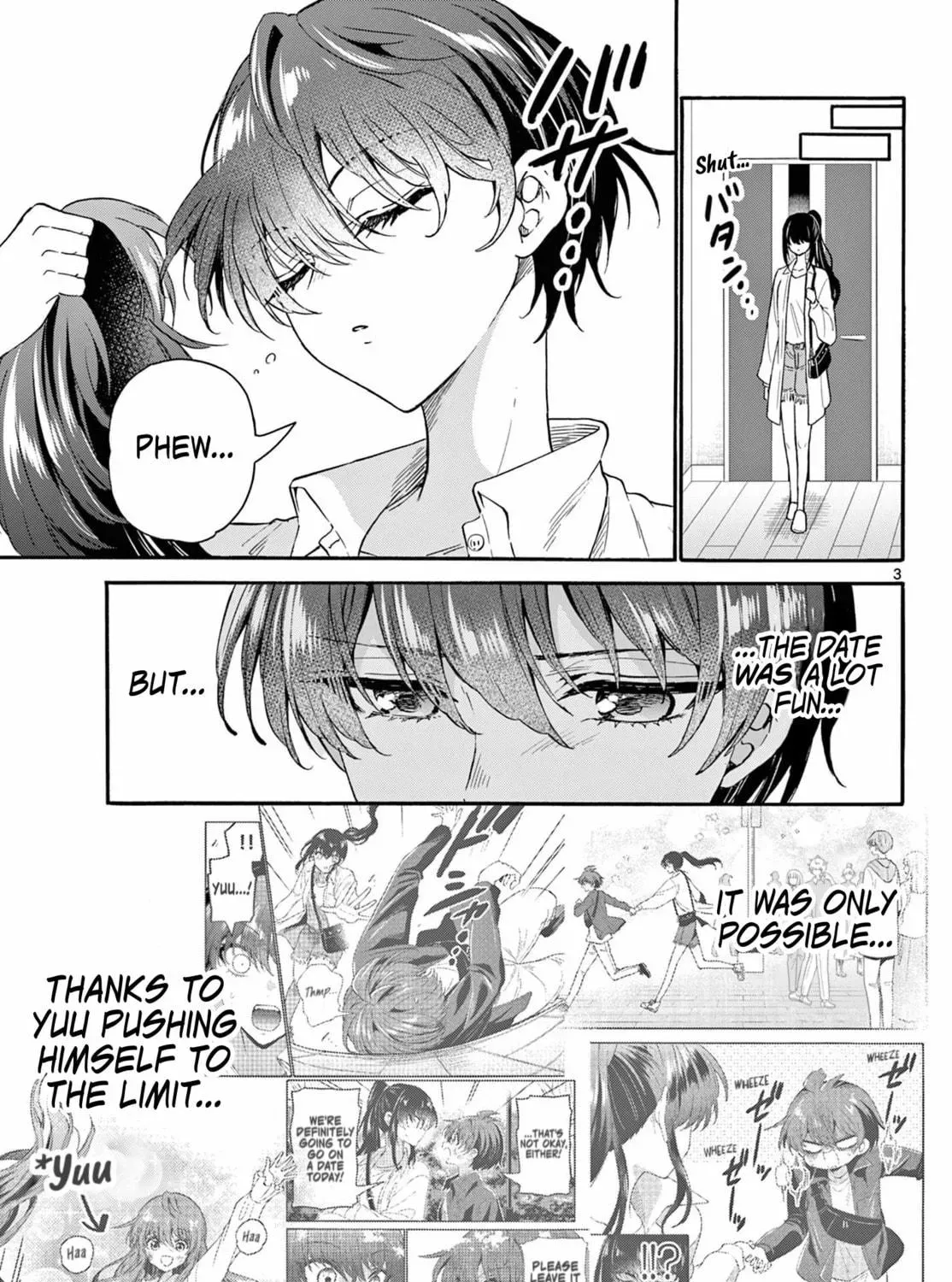 Read Dealing with Mikadono Sisters Is a Breeze Manga Online