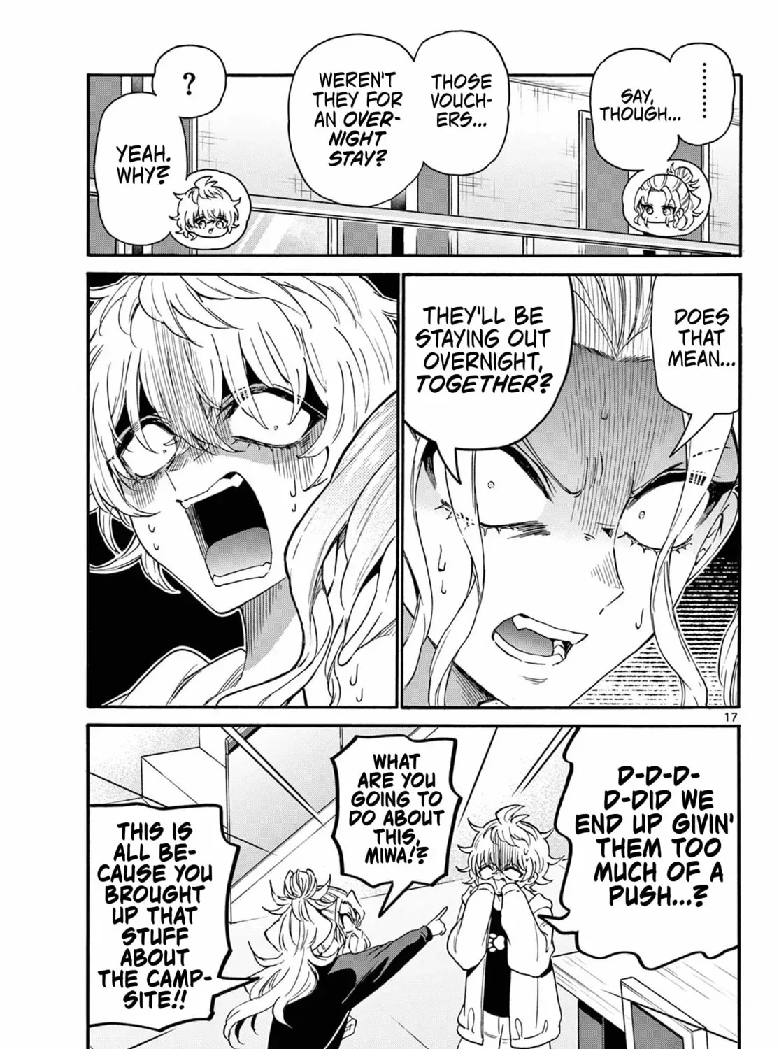Read Dealing with Mikadono Sisters Is a Breeze Manga Online