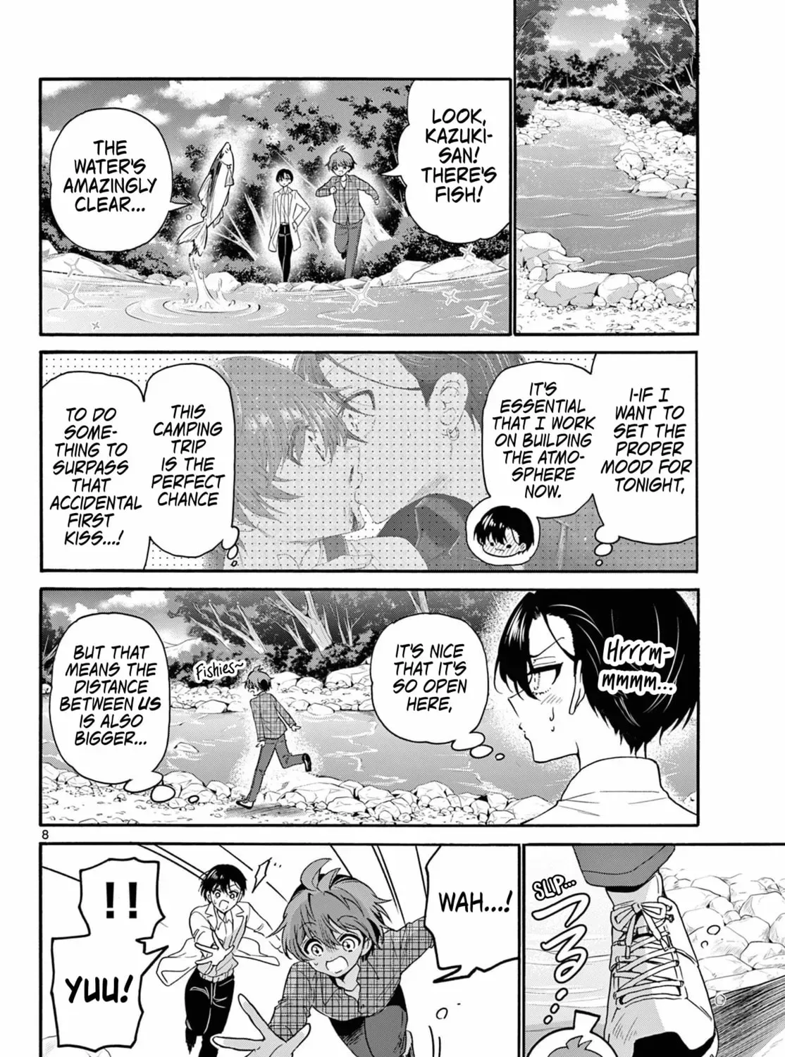 Read Dealing with Mikadono Sisters Is a Breeze Manga Online