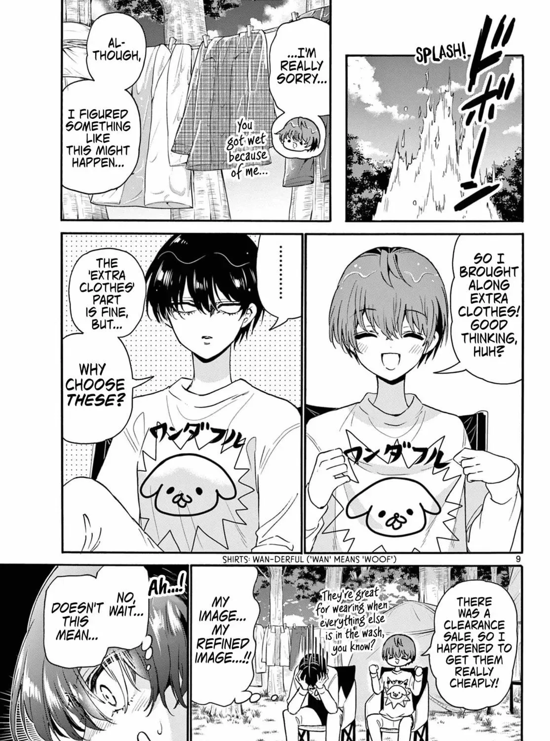 Read Dealing with Mikadono Sisters Is a Breeze Manga Online