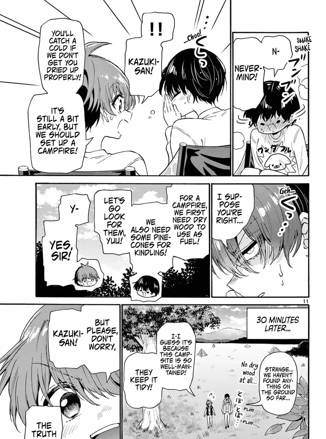 Read Dealing with Mikadono Sisters Is a Breeze Manga Online