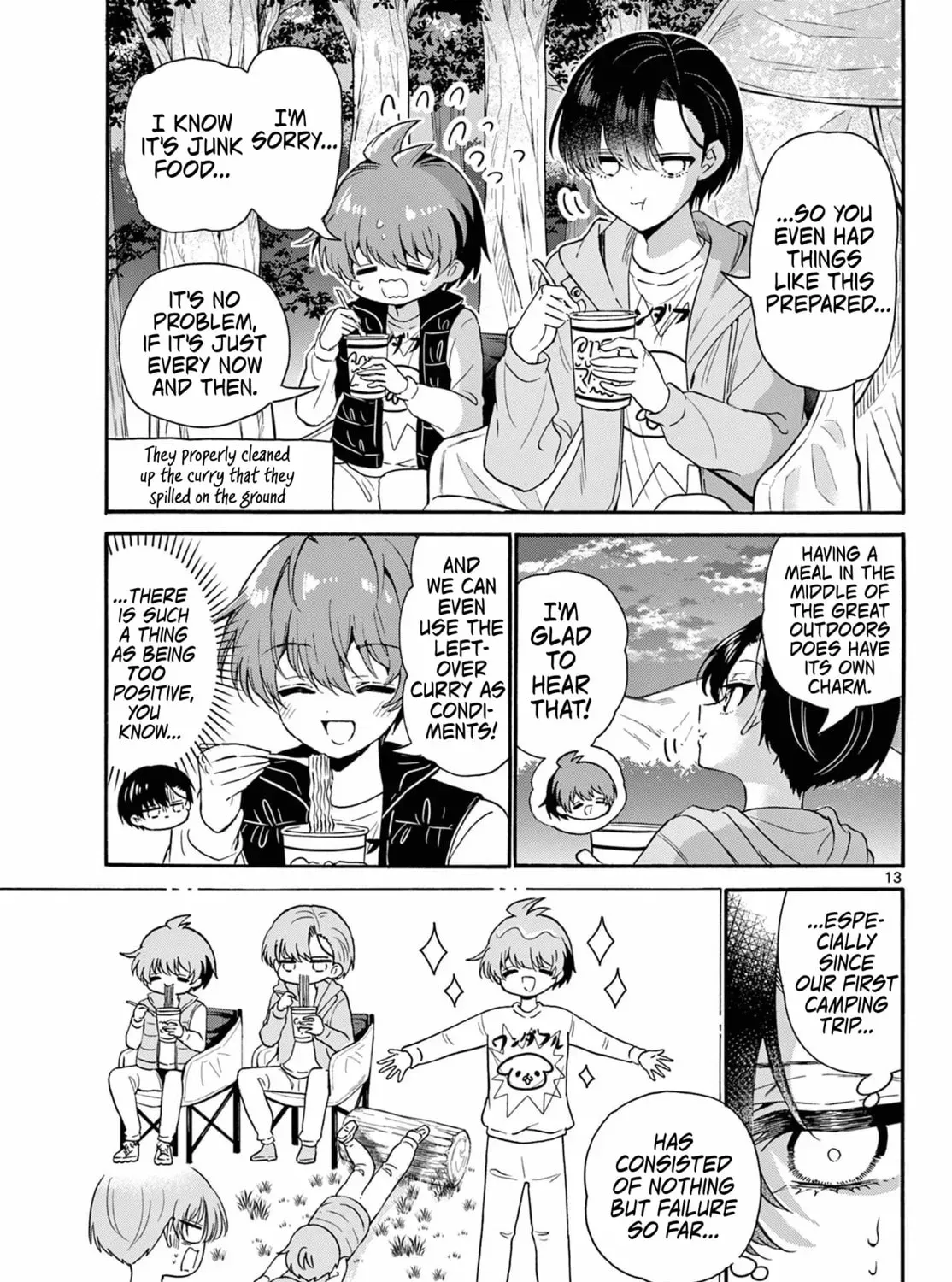 Read Dealing with Mikadono Sisters Is a Breeze Manga Online