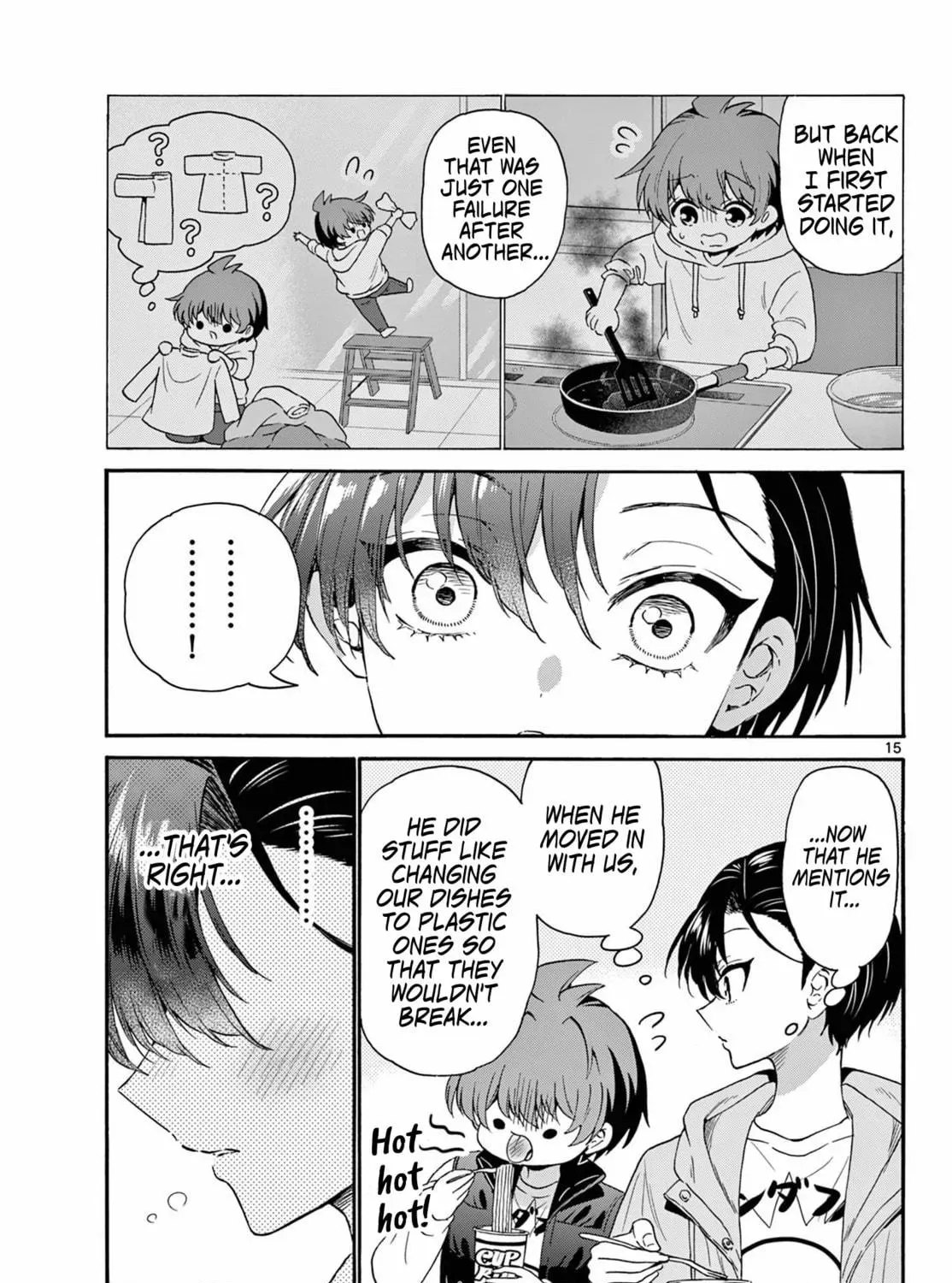 Read Dealing with Mikadono Sisters Is a Breeze Manga Online