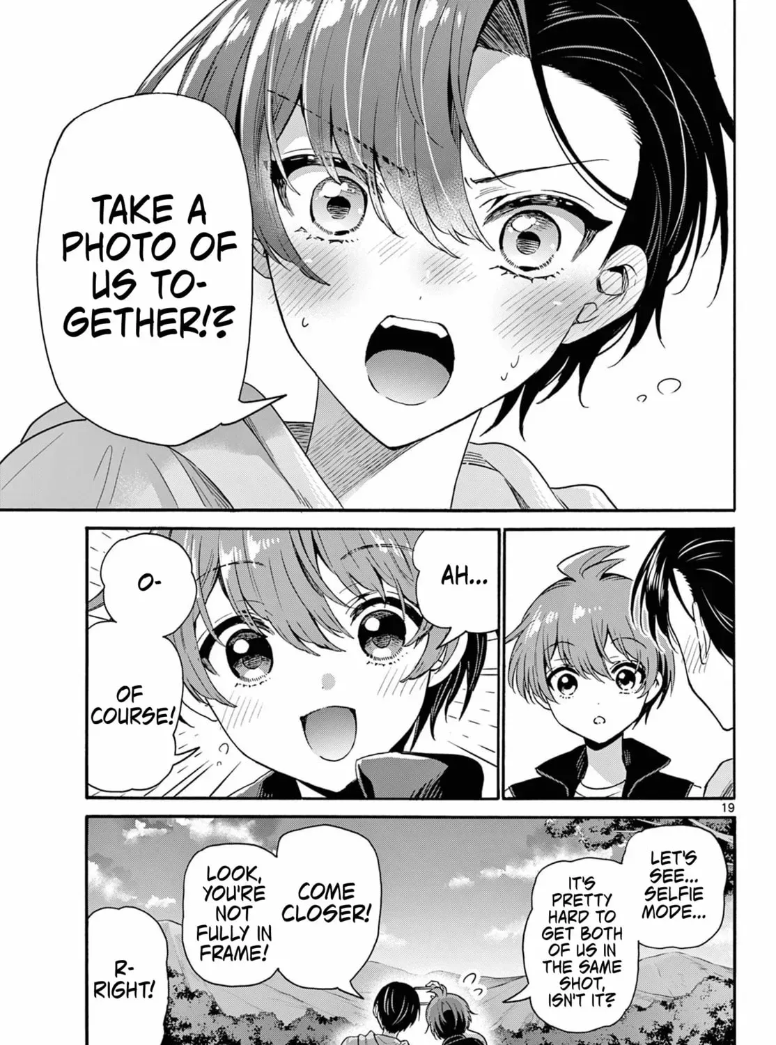 Read Dealing with Mikadono Sisters Is a Breeze Manga Online