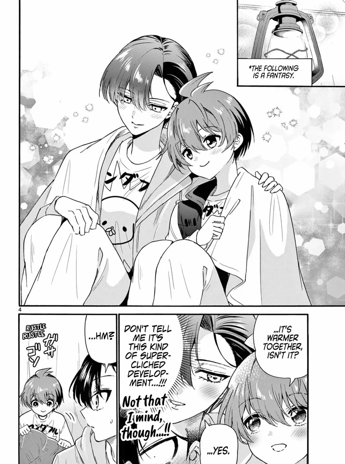Read Dealing with Mikadono Sisters Is a Breeze Manga Online