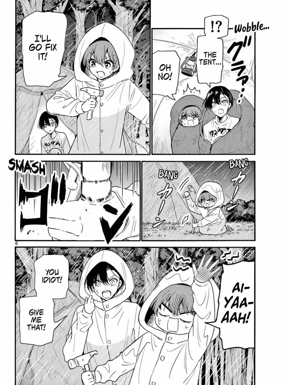 Read Dealing with Mikadono Sisters Is a Breeze Manga Online