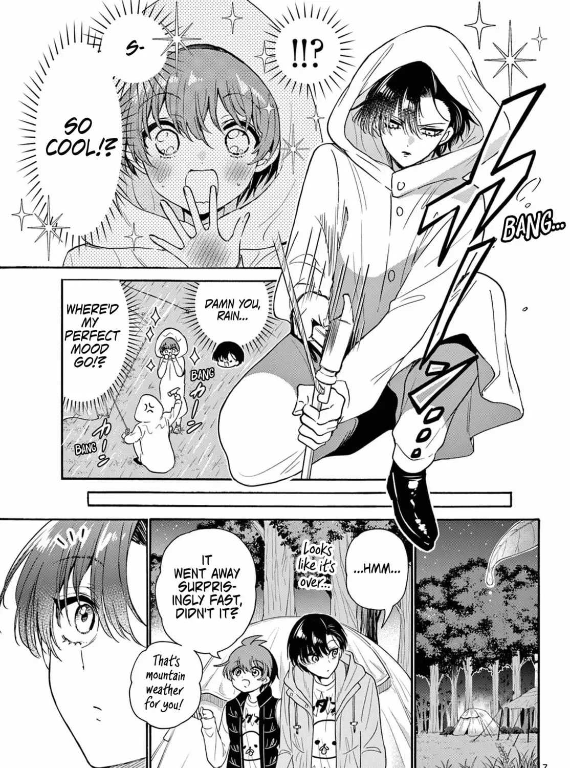 Read Dealing with Mikadono Sisters Is a Breeze Manga Online
