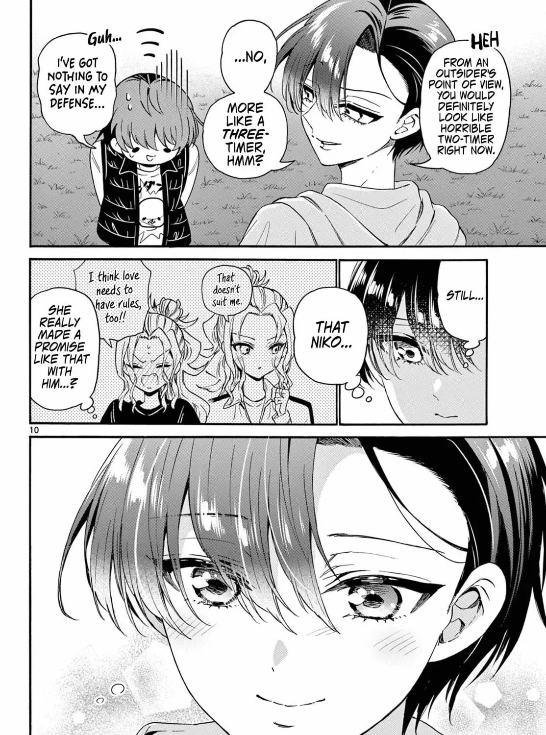 Read Dealing with Mikadono Sisters Is a Breeze Manga Online