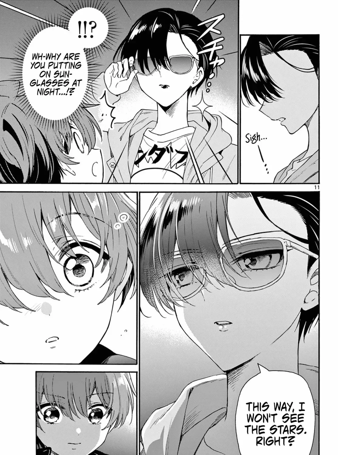 Read Dealing with Mikadono Sisters Is a Breeze Manga Online