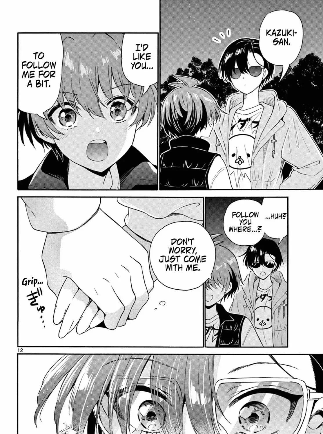 Read Dealing with Mikadono Sisters Is a Breeze Manga Online