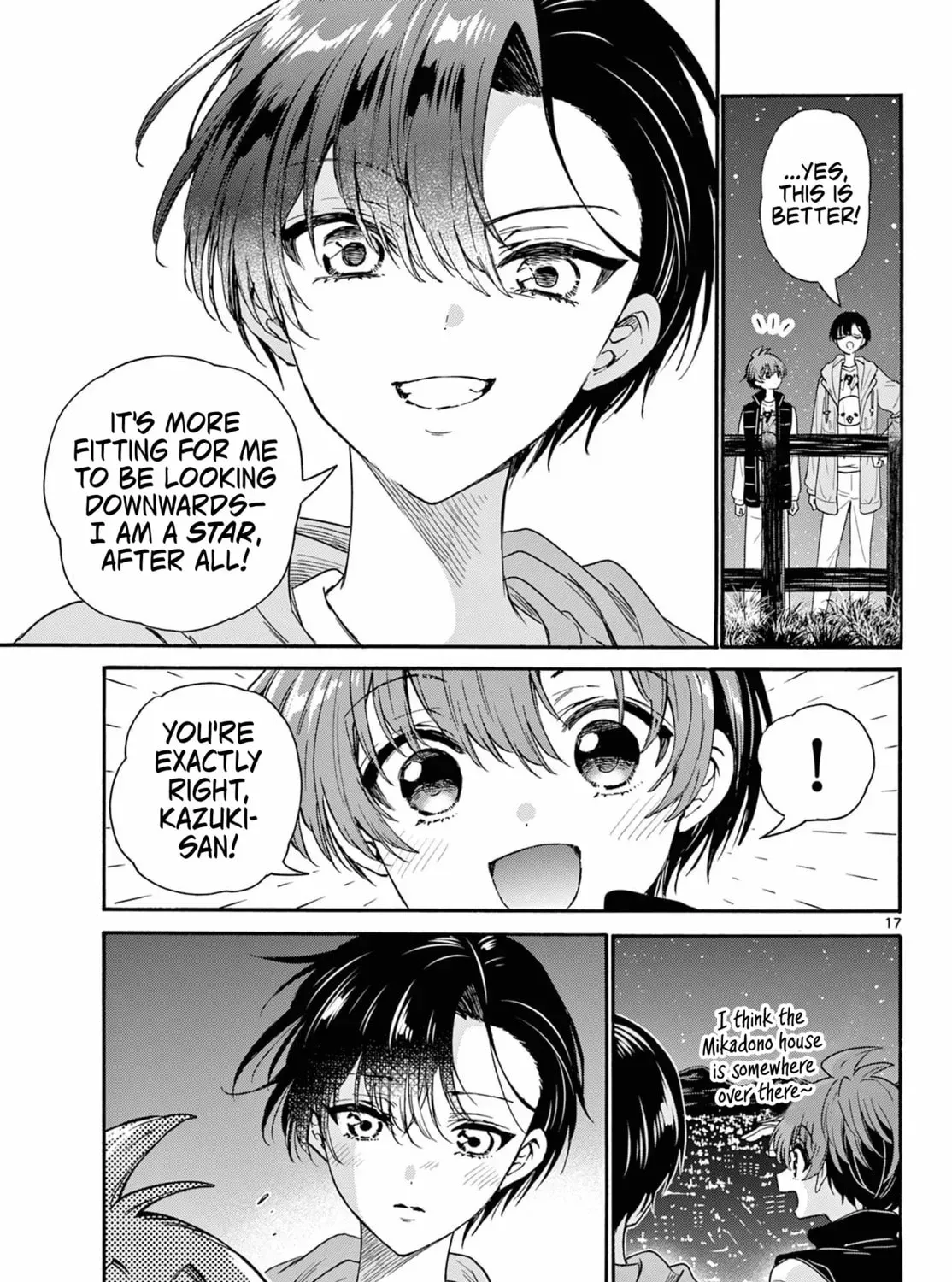 Read Dealing with Mikadono Sisters Is a Breeze Manga Online