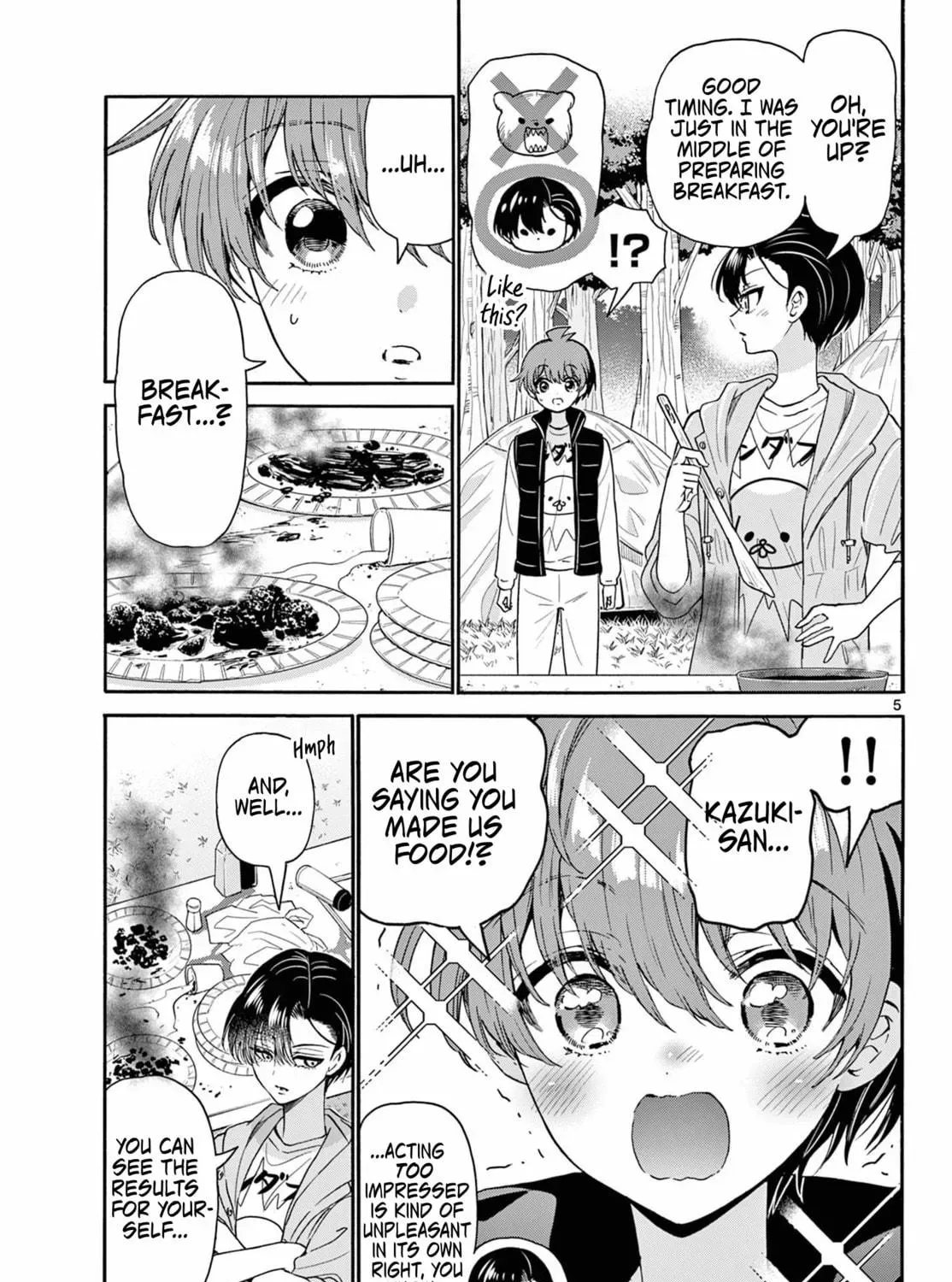 Read Dealing with Mikadono Sisters Is a Breeze Manga Online