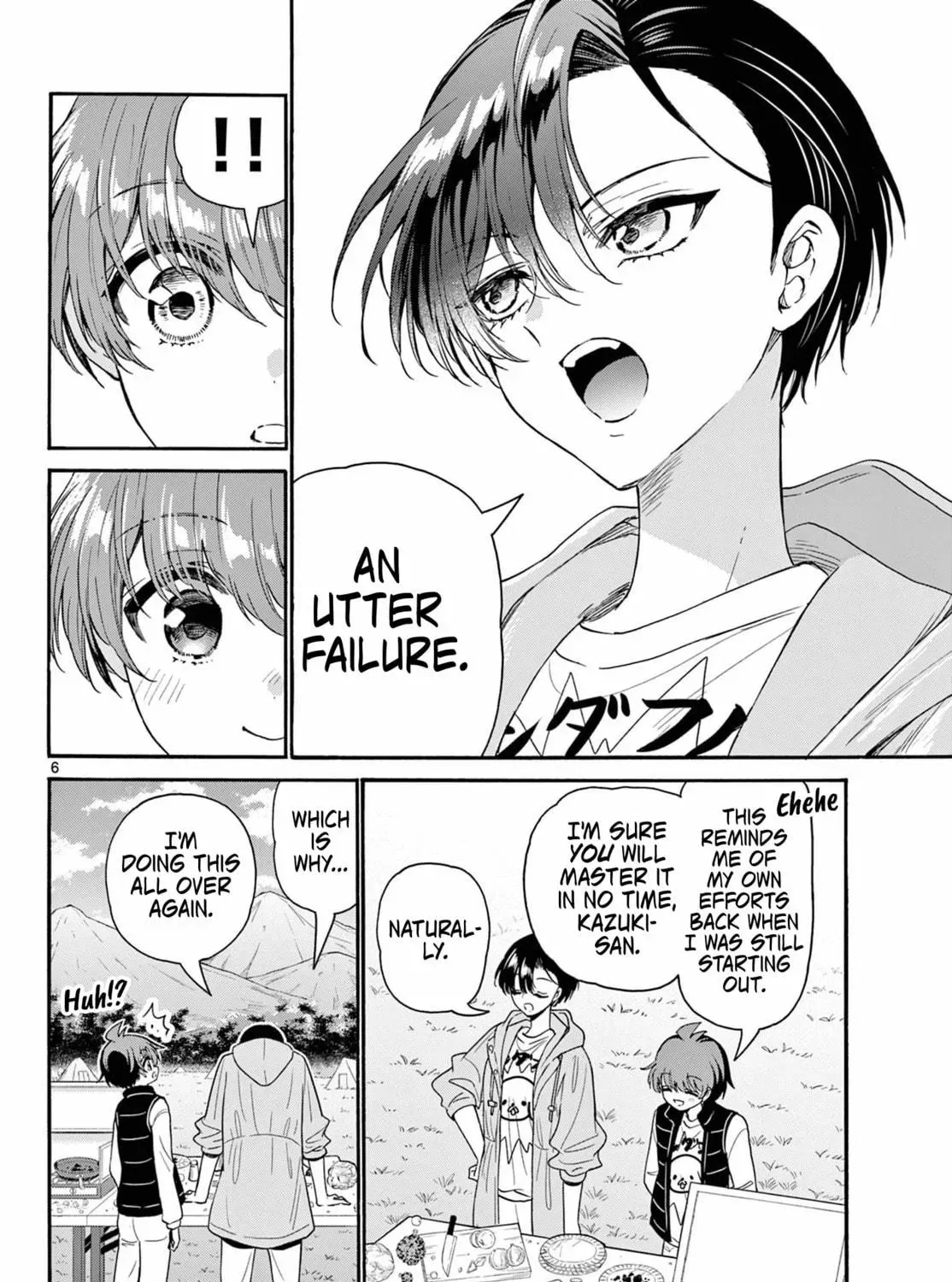 Read Dealing with Mikadono Sisters Is a Breeze Manga Online