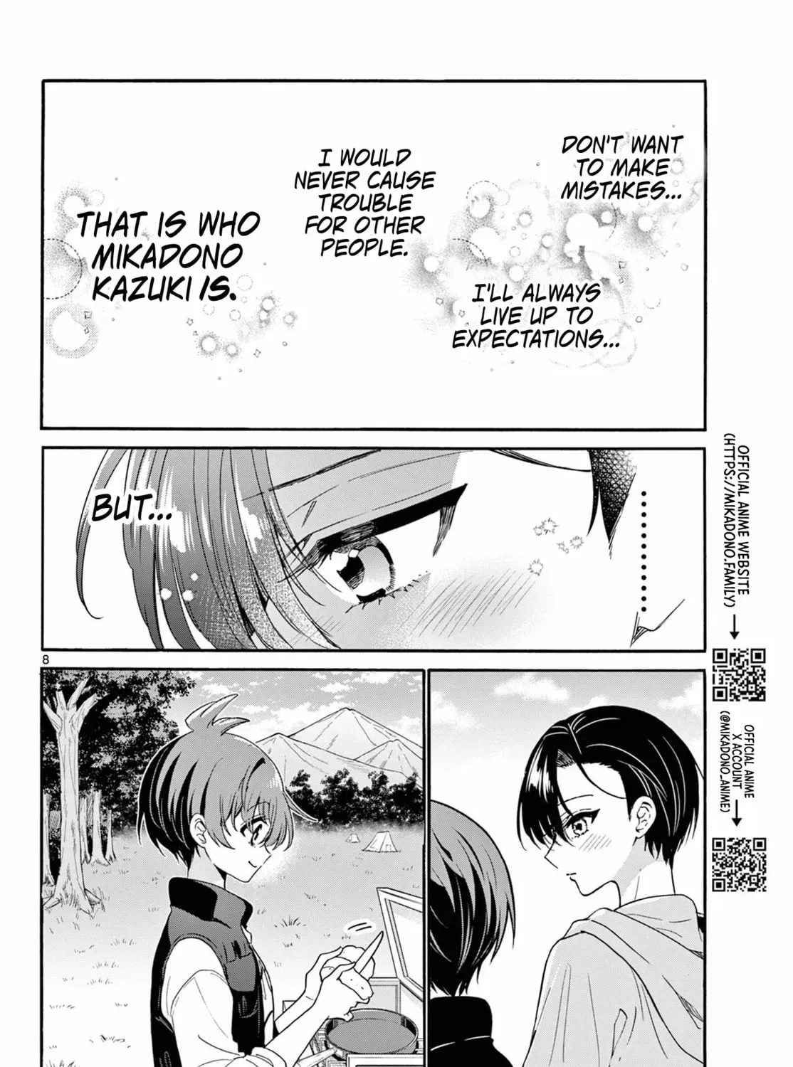 Read Dealing with Mikadono Sisters Is a Breeze Manga Online
