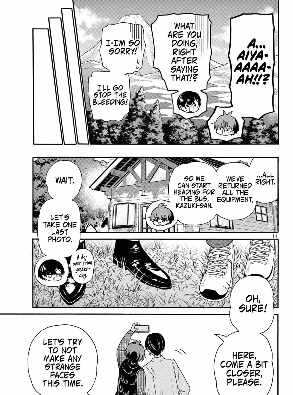 Read Dealing with Mikadono Sisters Is a Breeze Manga Online