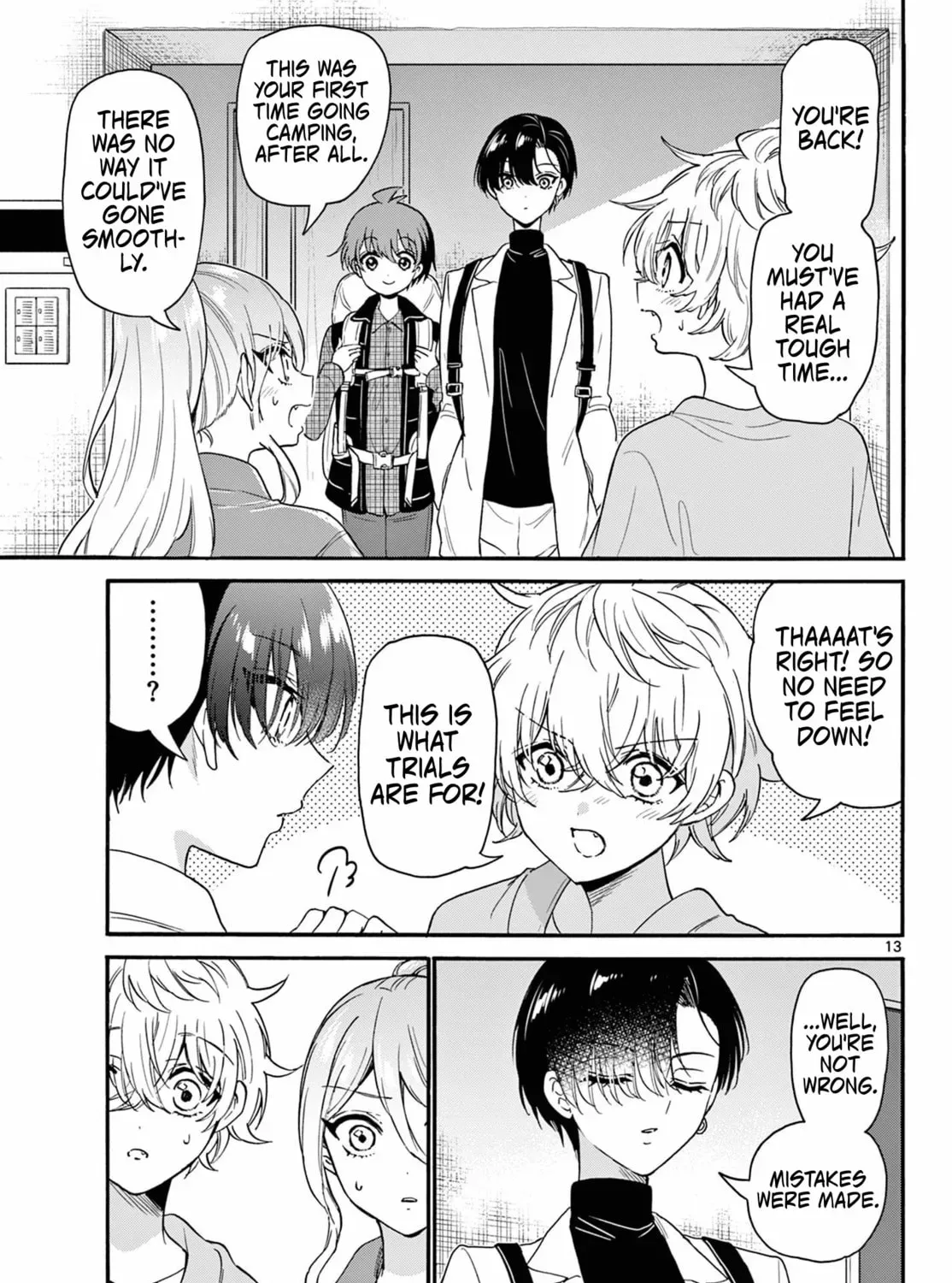Read Dealing with Mikadono Sisters Is a Breeze Manga Online