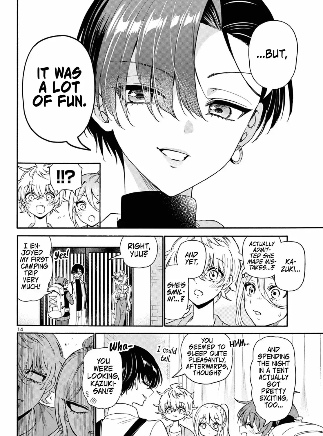 Read Dealing with Mikadono Sisters Is a Breeze Manga Online