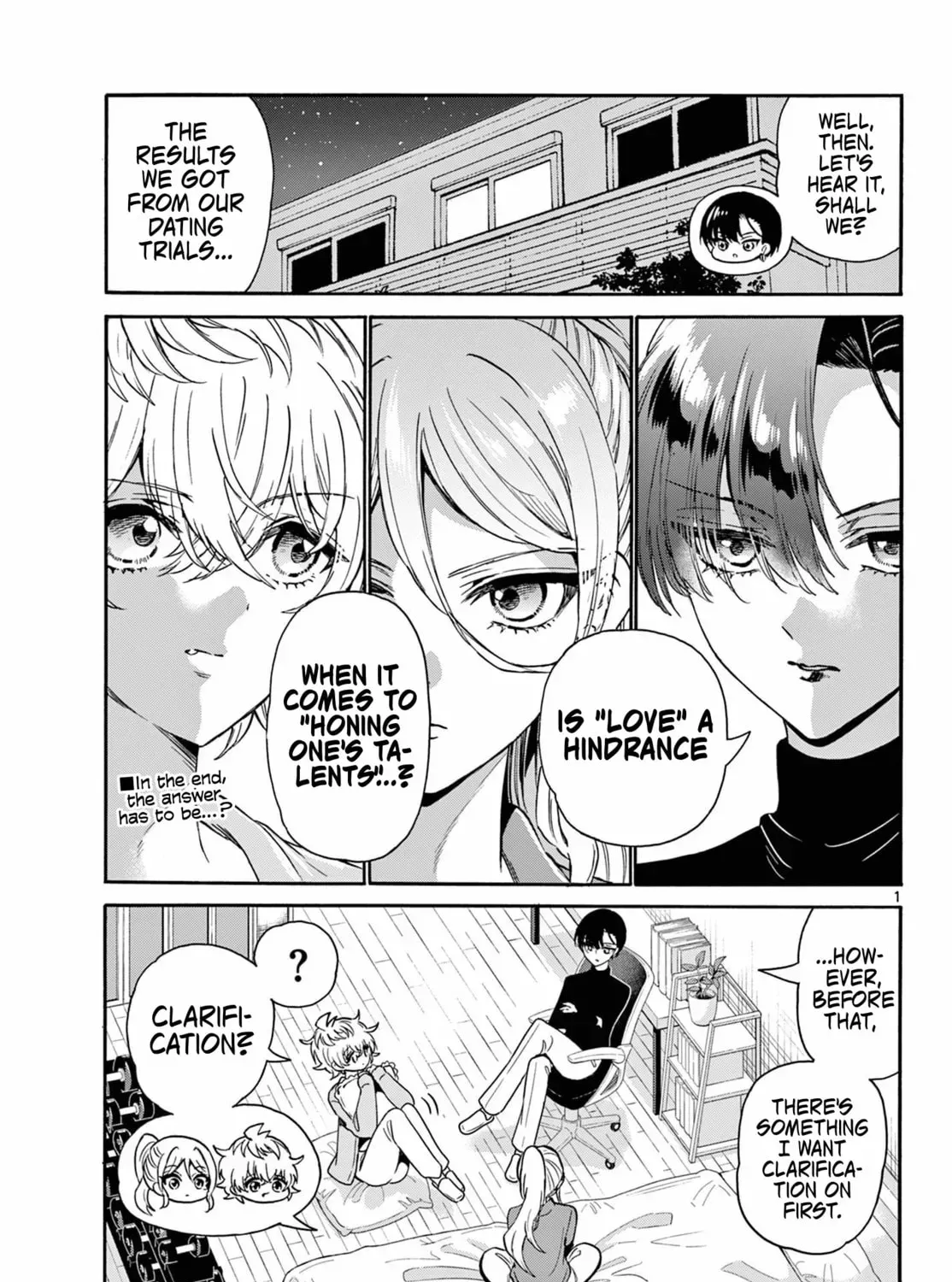 Read Dealing with Mikadono Sisters Is a Breeze Manga Online