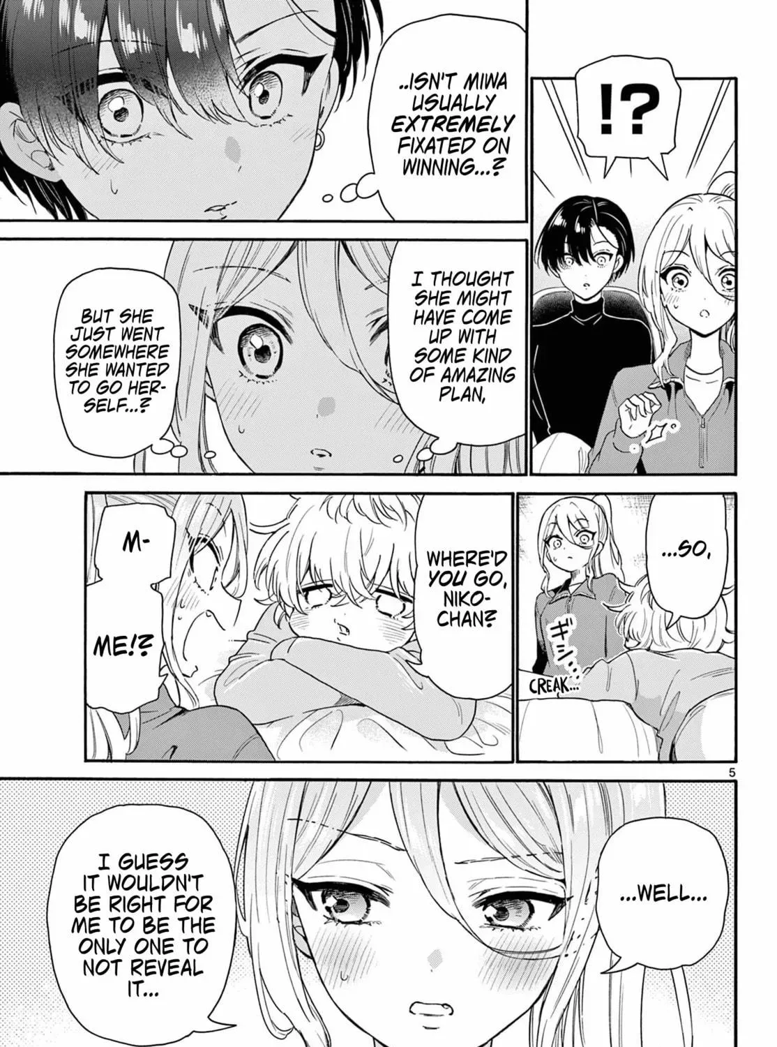 Read Dealing with Mikadono Sisters Is a Breeze Manga Online