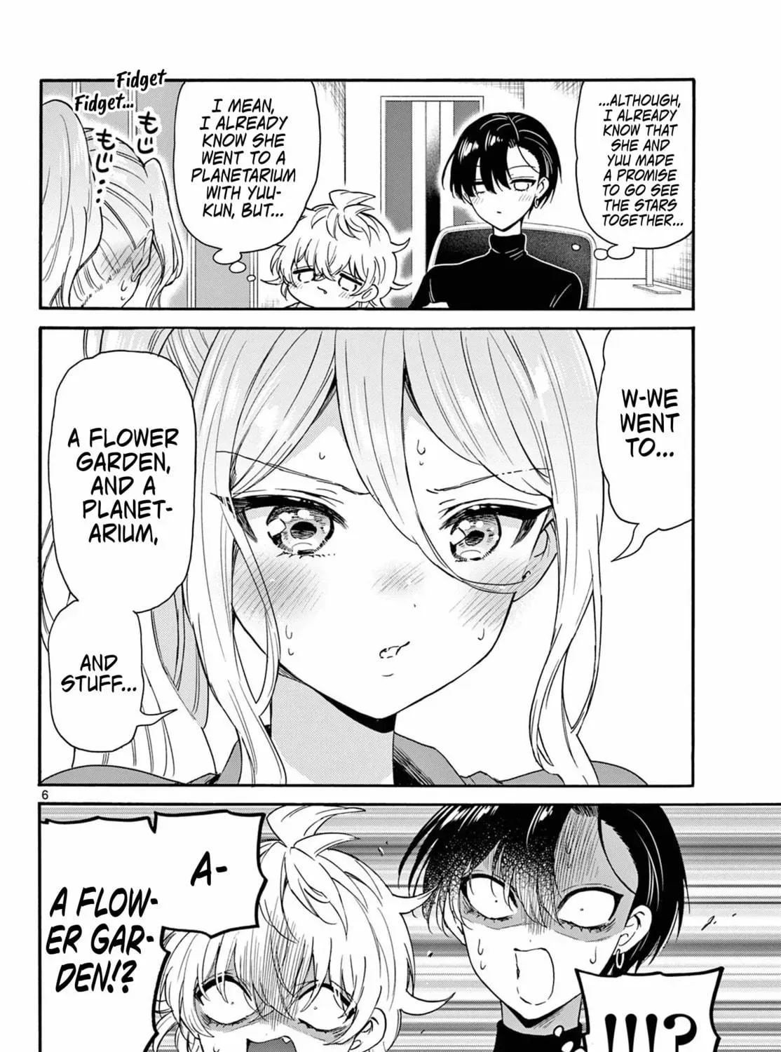 Read Dealing with Mikadono Sisters Is a Breeze Manga Online