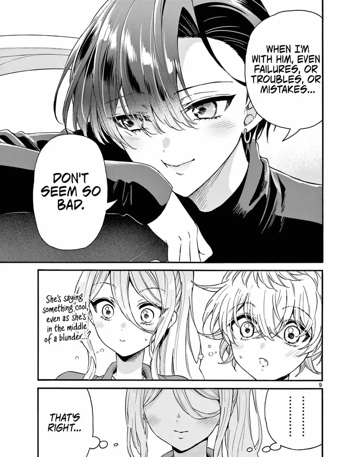Read Dealing with Mikadono Sisters Is a Breeze Manga Online