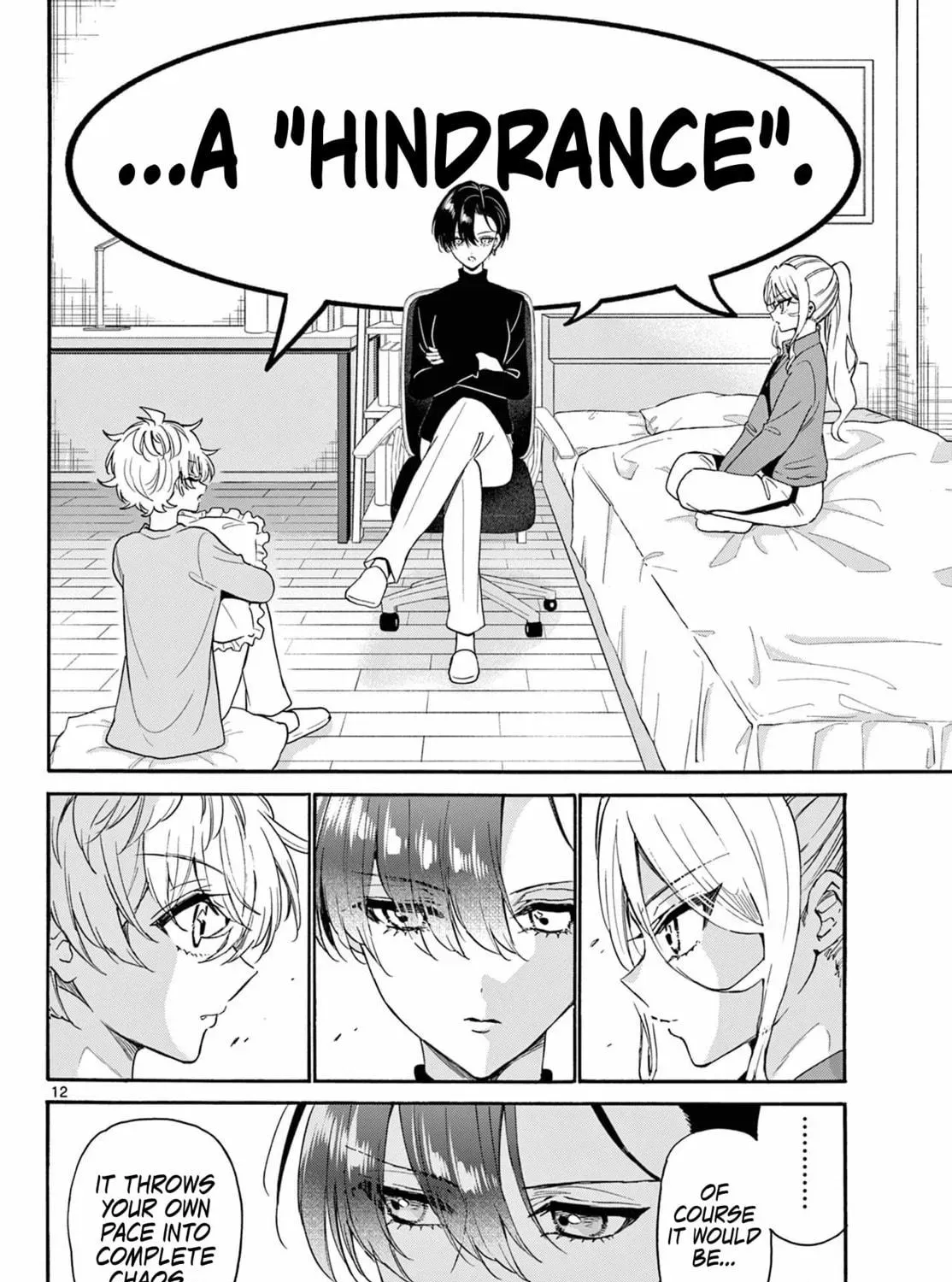 Read Dealing with Mikadono Sisters Is a Breeze Manga Online
