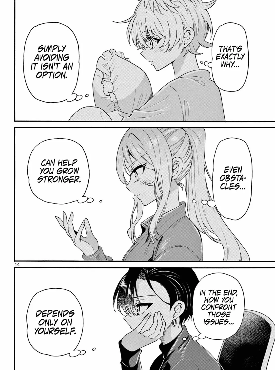 Read Dealing with Mikadono Sisters Is a Breeze Manga Online
