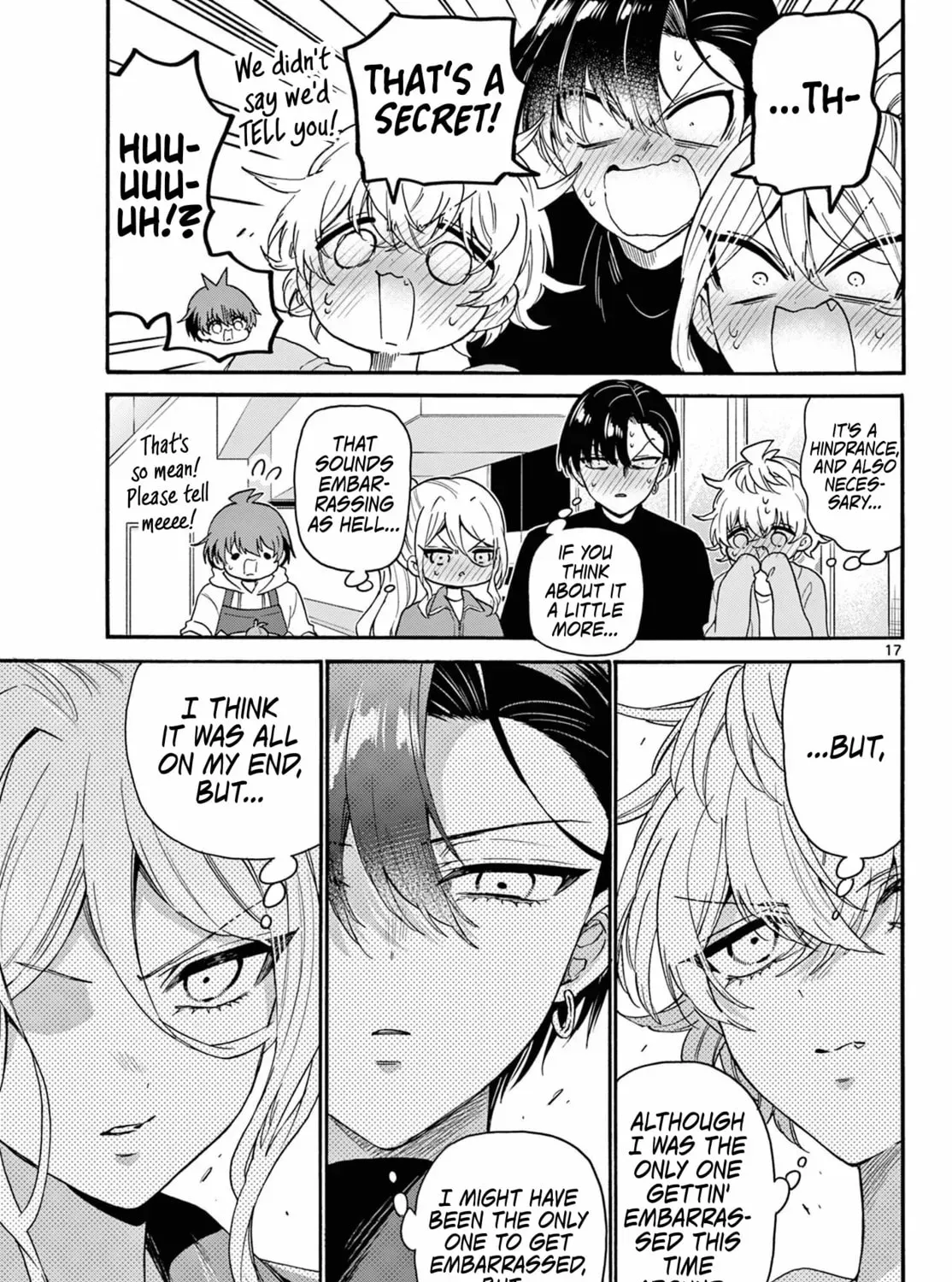 Read Dealing with Mikadono Sisters Is a Breeze Manga Online