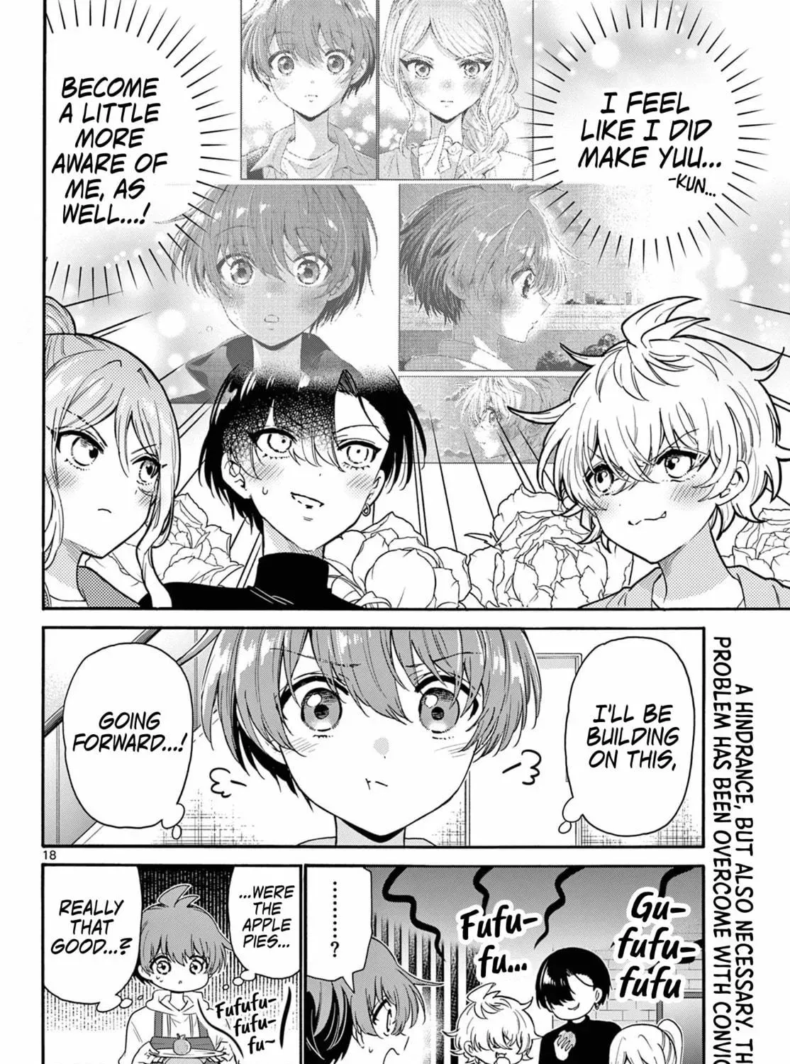 Read Dealing with Mikadono Sisters Is a Breeze Manga Online
