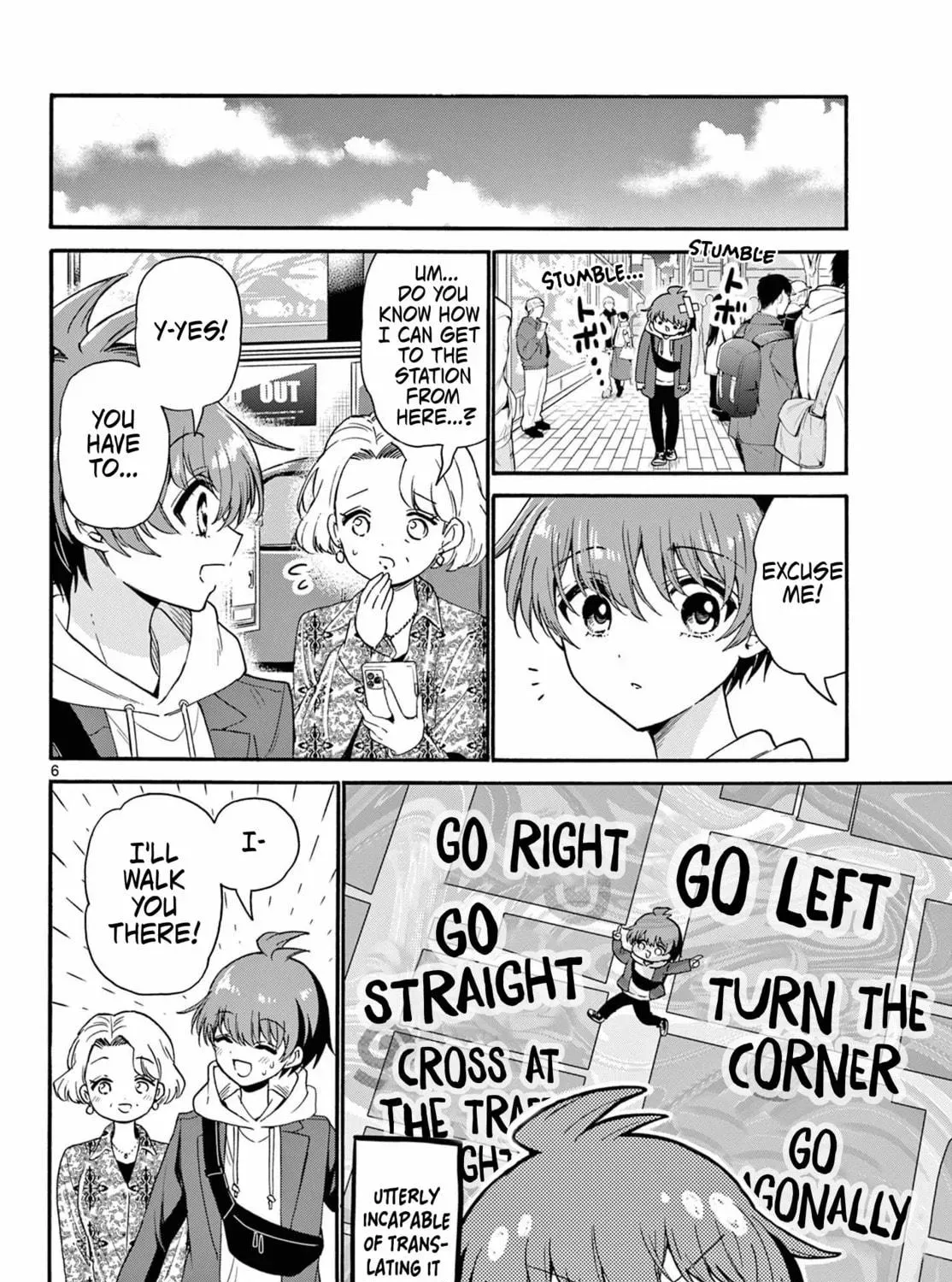 Read Dealing with Mikadono Sisters Is a Breeze Manga Online
