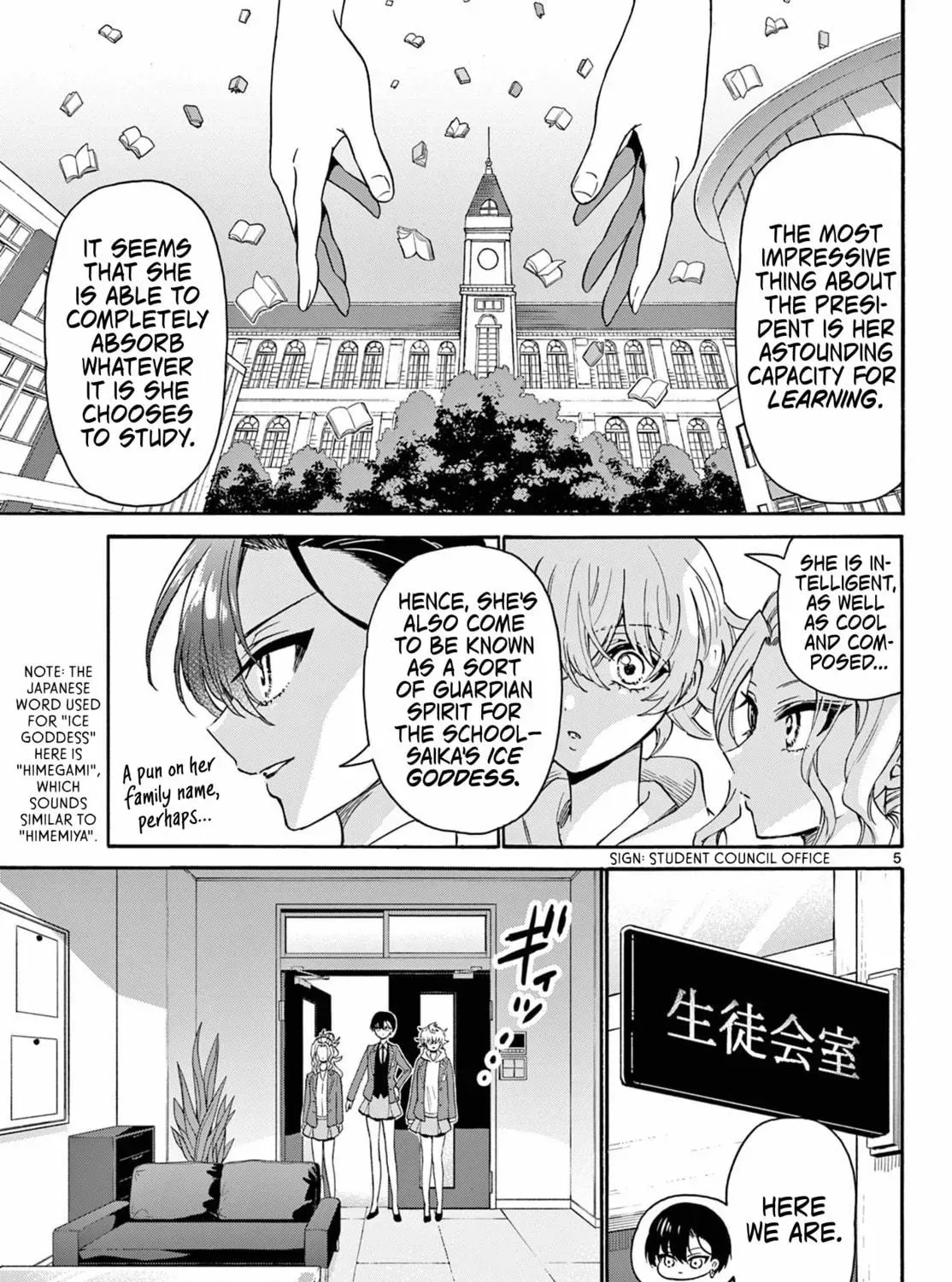 Read Dealing with Mikadono Sisters Is a Breeze Manga Online