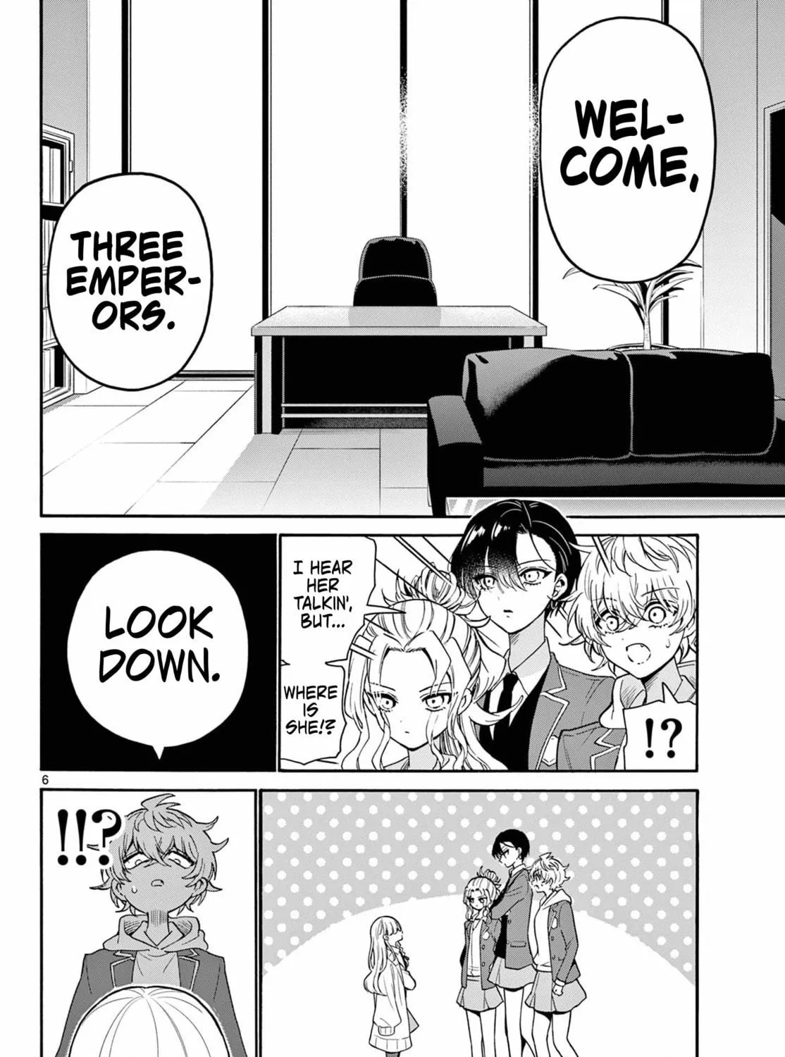 Read Dealing with Mikadono Sisters Is a Breeze Manga Online
