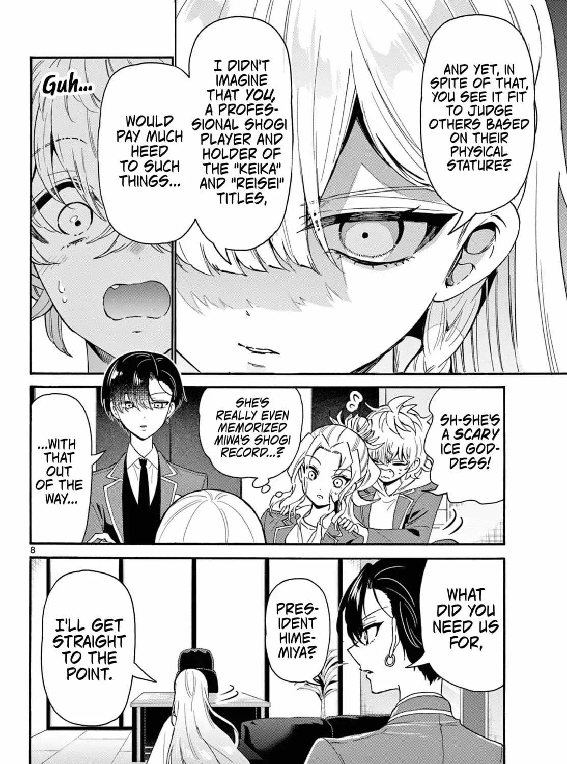 Read Dealing with Mikadono Sisters Is a Breeze Manga Online