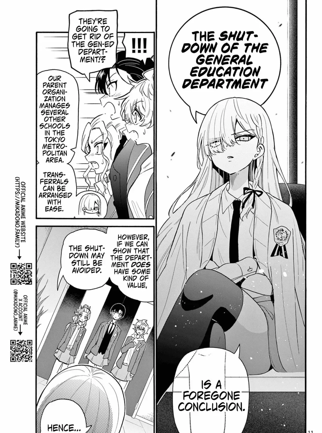 Read Dealing with Mikadono Sisters Is a Breeze Manga Online