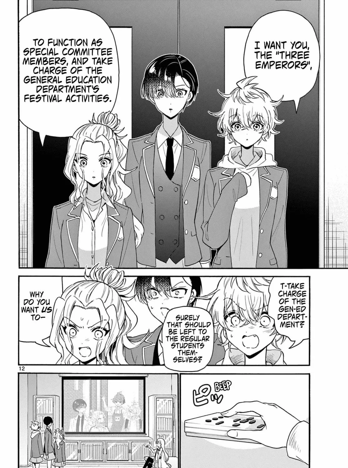 Read Dealing with Mikadono Sisters Is a Breeze Manga Online