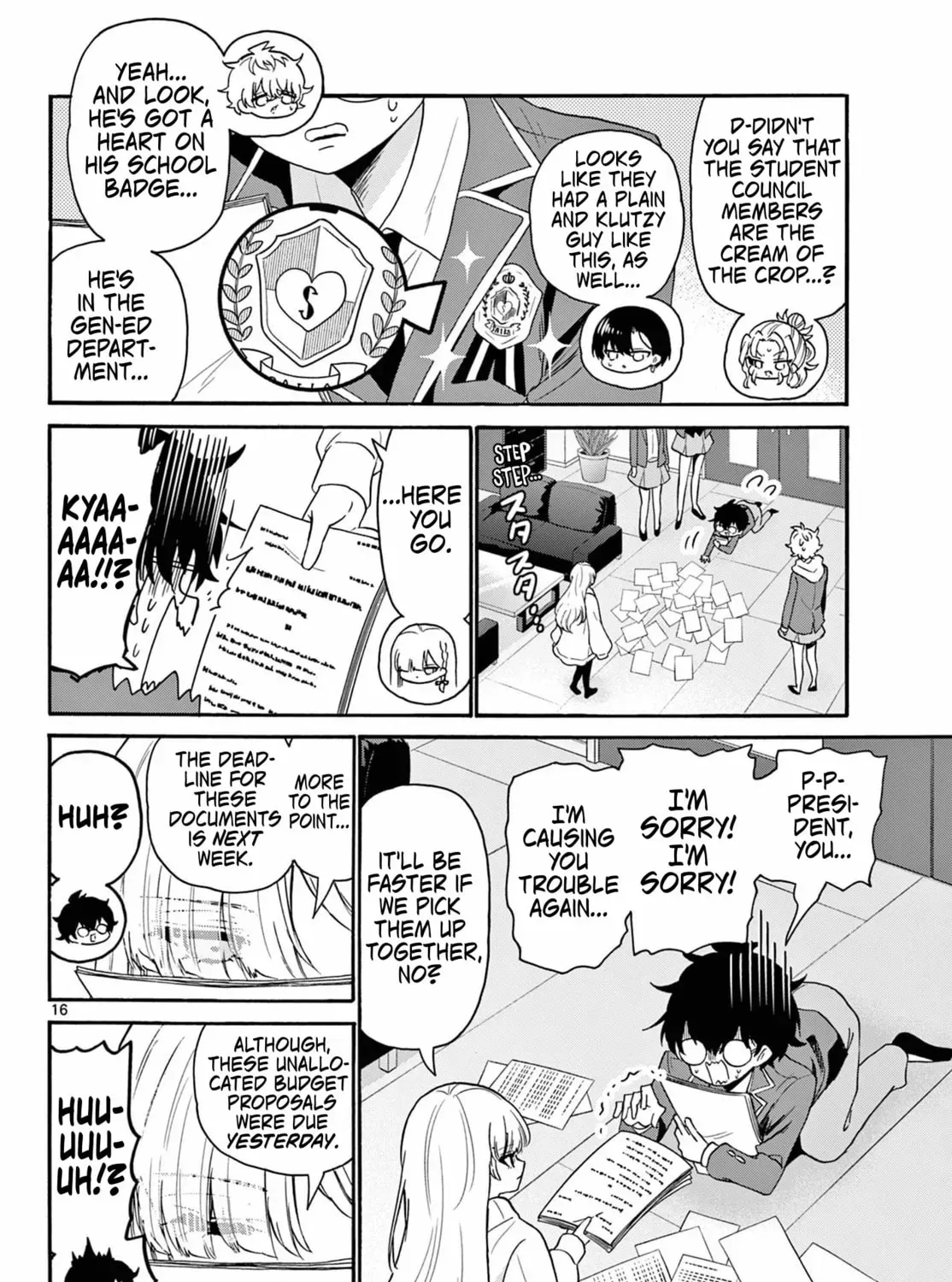Read Dealing with Mikadono Sisters Is a Breeze Manga Online