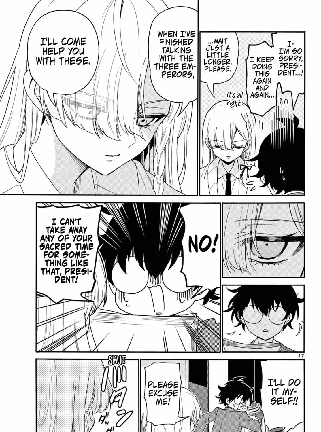 Read Dealing with Mikadono Sisters Is a Breeze Manga Online