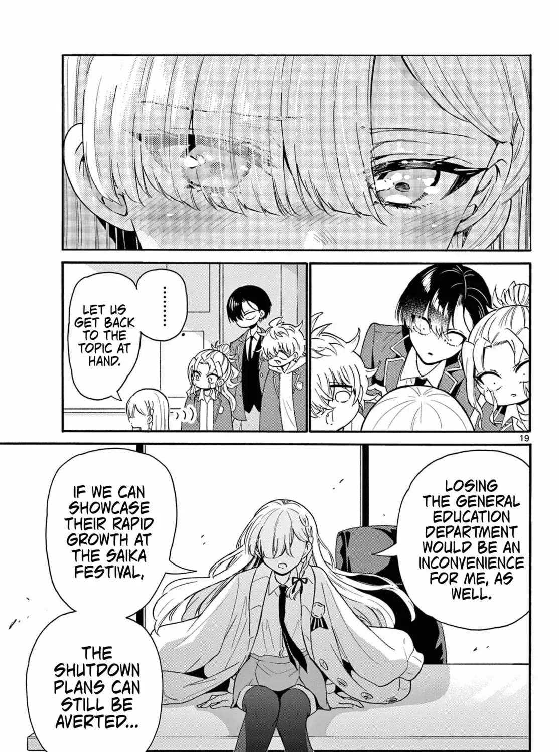 Read Dealing with Mikadono Sisters Is a Breeze Manga Online