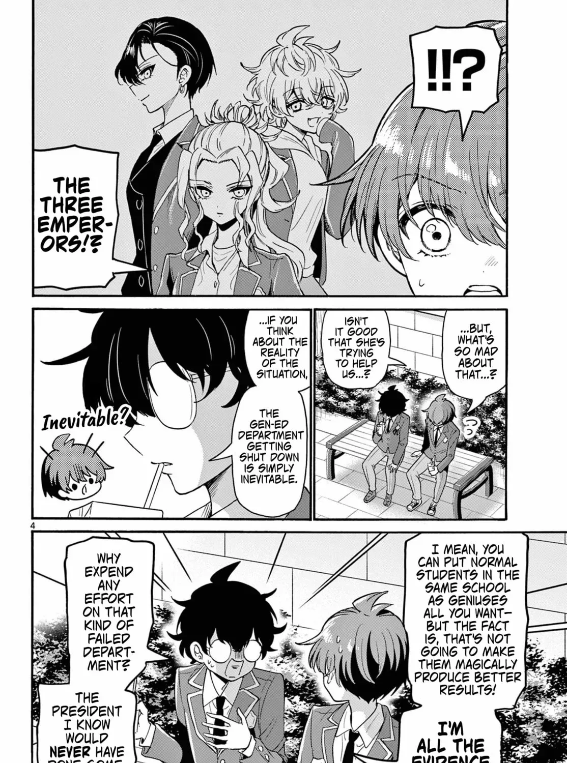 Read Dealing with Mikadono Sisters Is a Breeze Manga Online