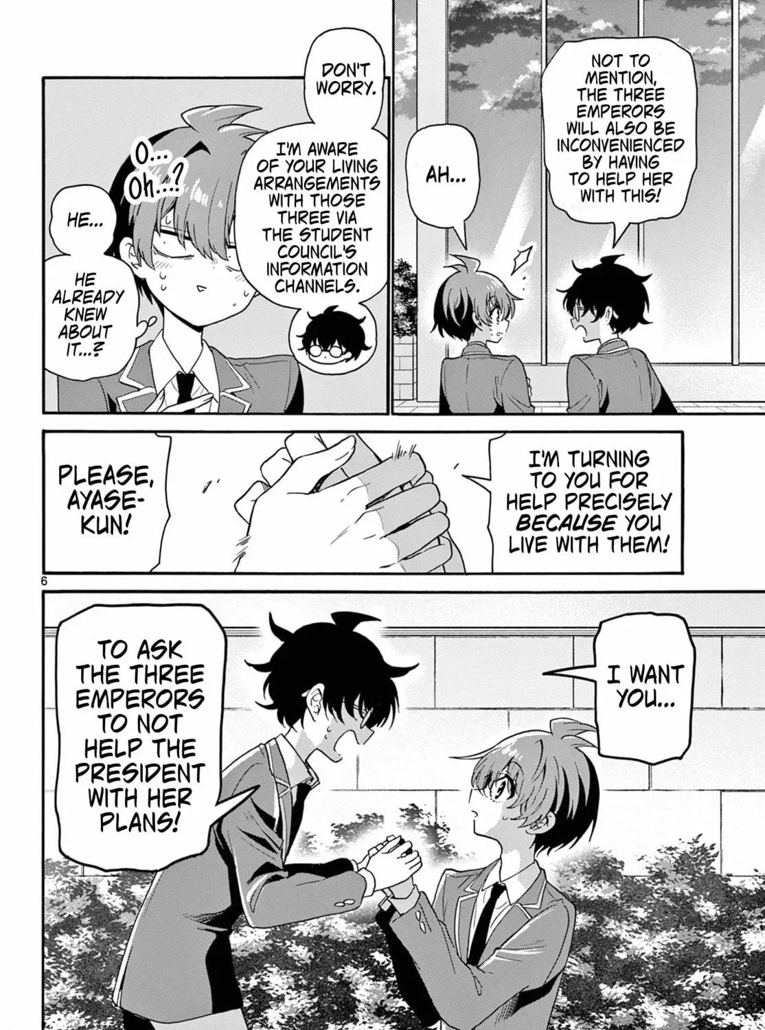 Read Dealing with Mikadono Sisters Is a Breeze Manga Online