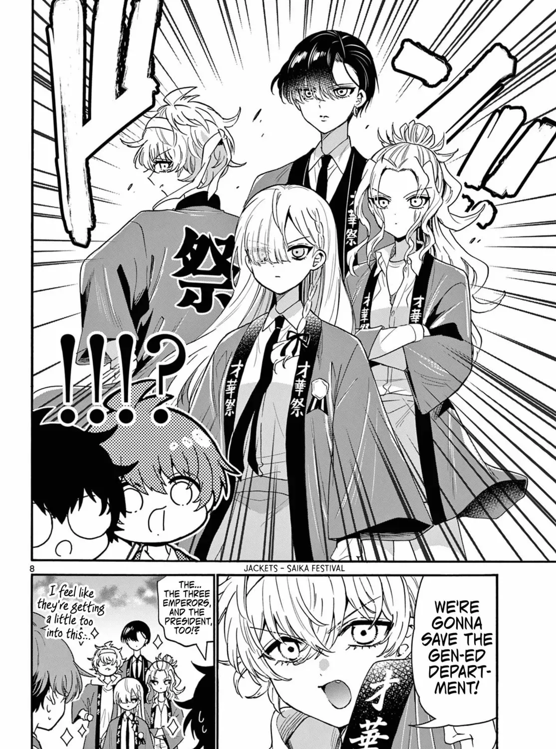 Read Dealing with Mikadono Sisters Is a Breeze Manga Online