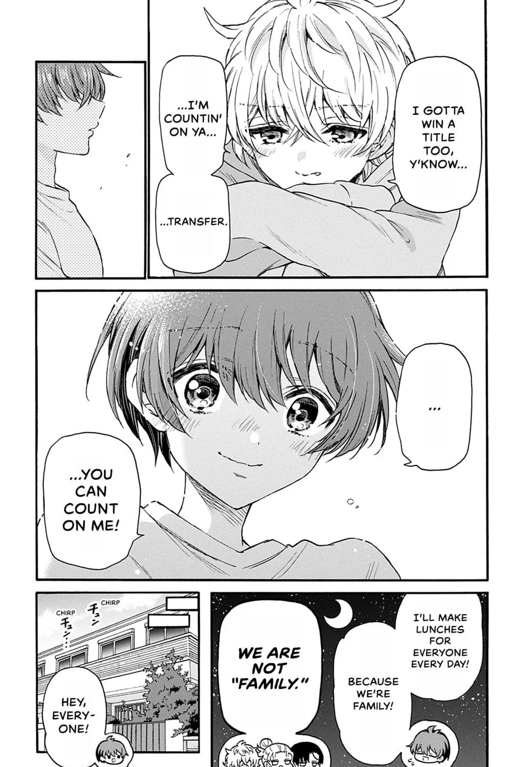 Read Dealing with Mikadono Sisters Is a Breeze Manga Online